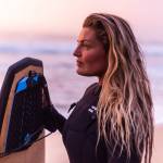 Girl on the Wave surf project