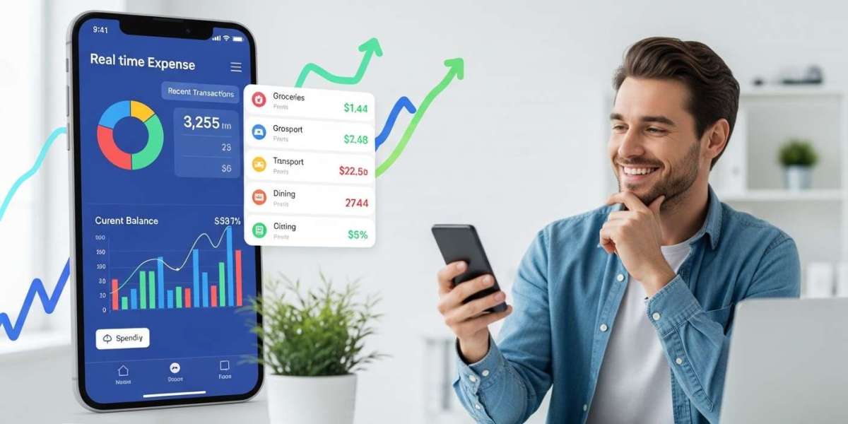 Why Real-Time Expense Tracking Improves Financial Awareness