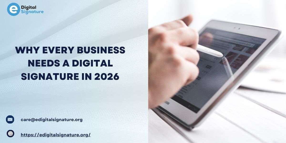 Why Every Business Needs a Digital Signature in 2026