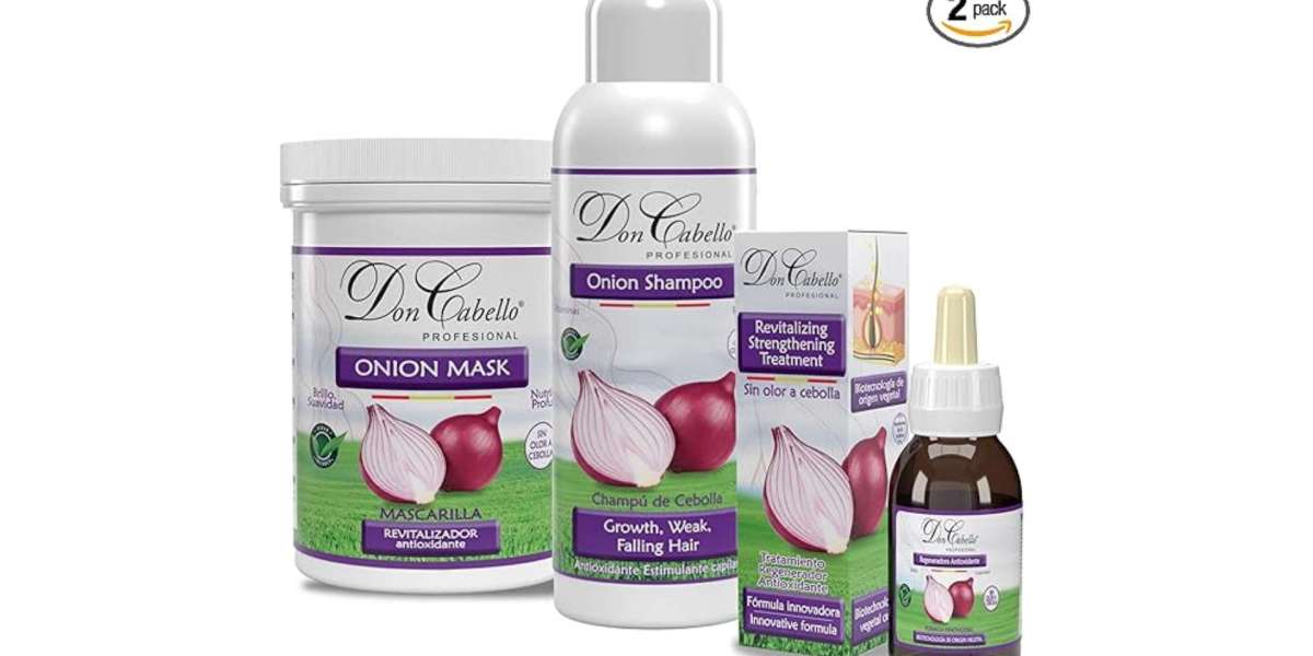 Pack anticaída cebolla roja caída severa solución capilar