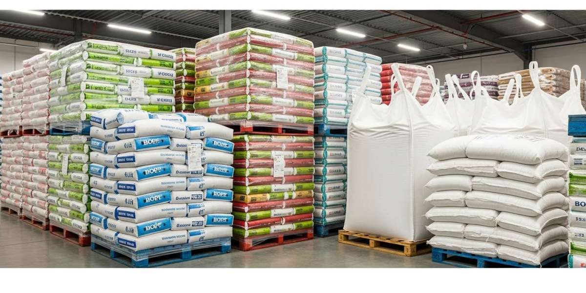 Woven Polypropylene Bags: Benefits, Uses, and How to Choose the Right Type