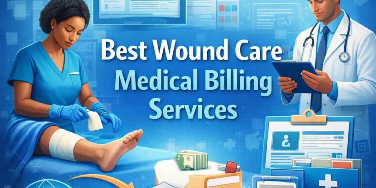 Benefits of Wound Care Medical Billing Services Outsourcing - CYDA Inc