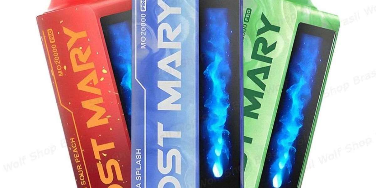 Best Lost Mary 20000 Puffs Vape for Sale