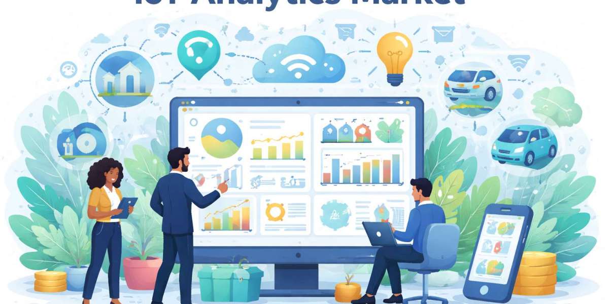 IoT Analytics Market Analysis and Overview by 2031