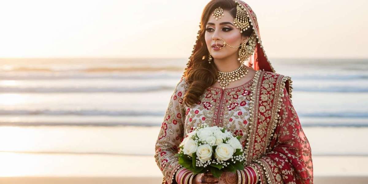 Choosing the Right Bridal Outfit for Destination Weddings