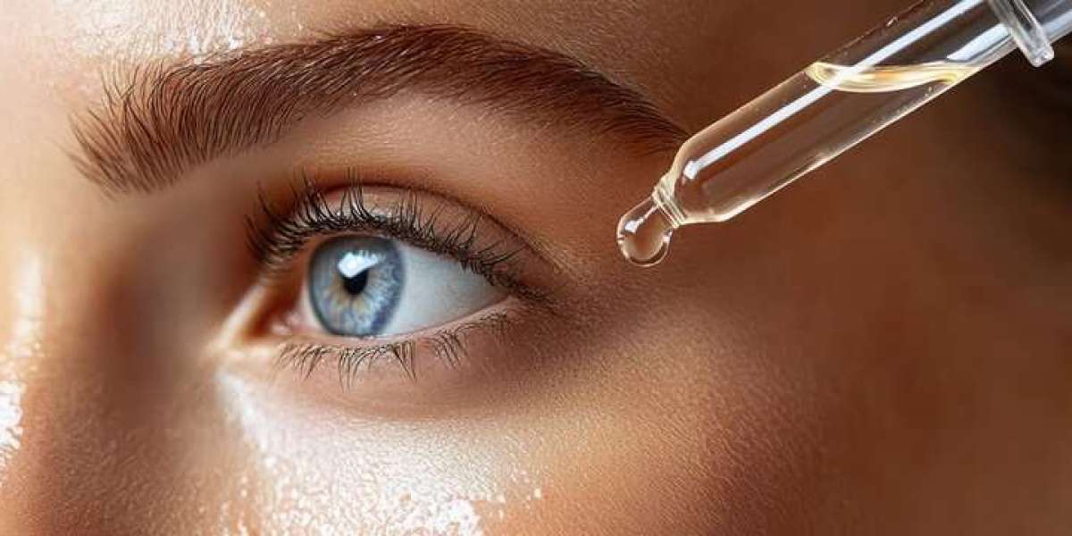 Caffiene Eye Serum Market Opportunities Driving Growth In Global Skincare Industry Today Trends