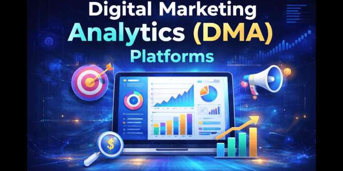 Market Forecast: Digital Marketing Analytics (DMA) Platforms