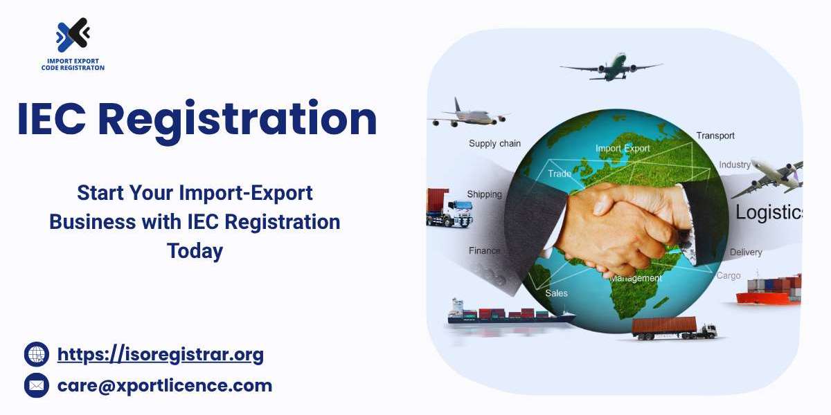 Start Your Import-Export Business with IEC Registration Today