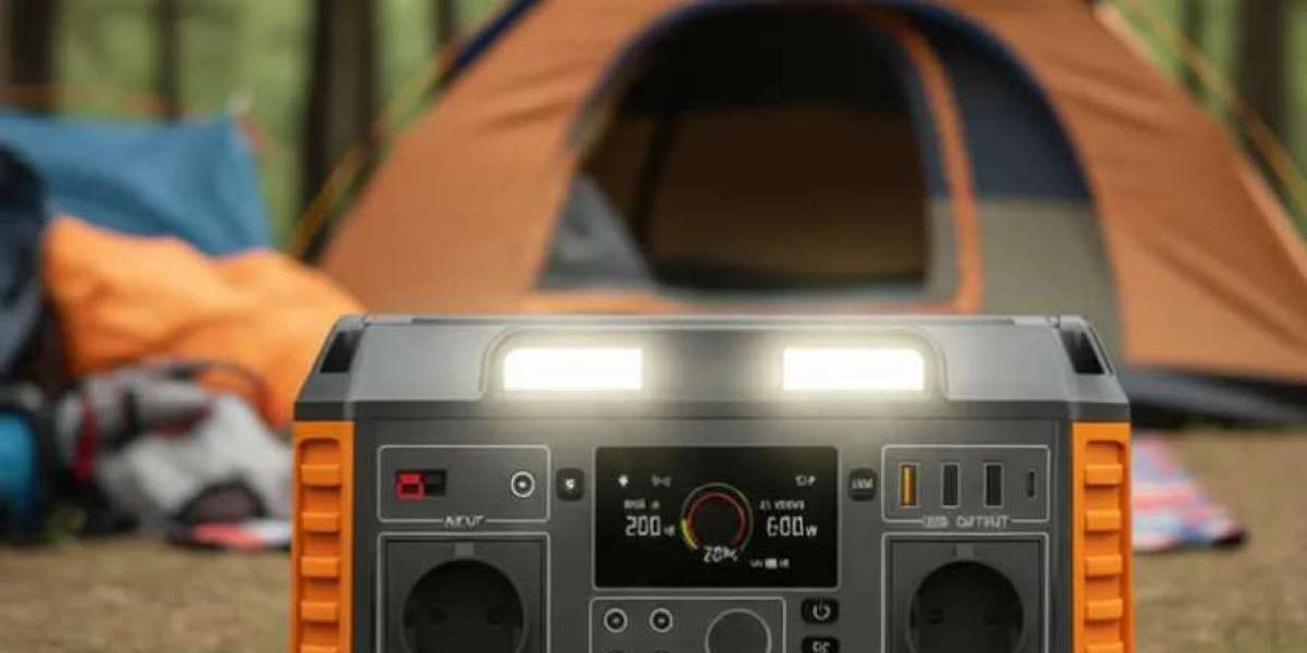 Powering Outdoor Adventures & Emergency Preparedness