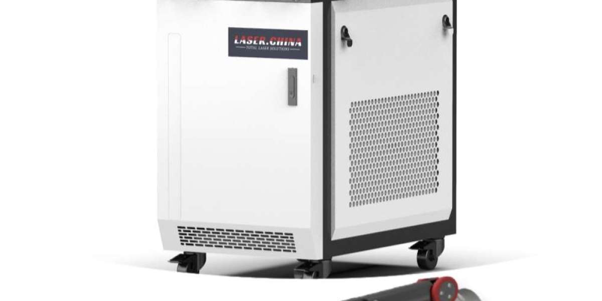 máquina de limpieza láser: solución moderna para restauración y mantenimiento industrial avanzado