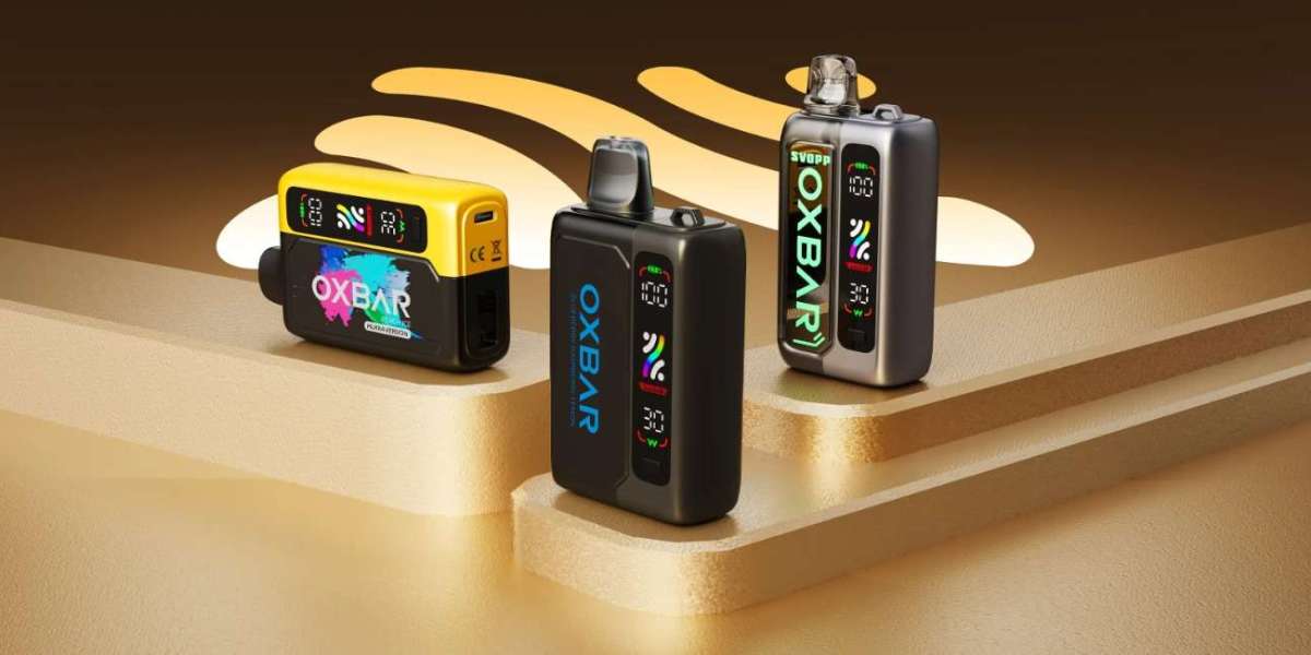 Oxbar Vape Latest Offers Shop and Save