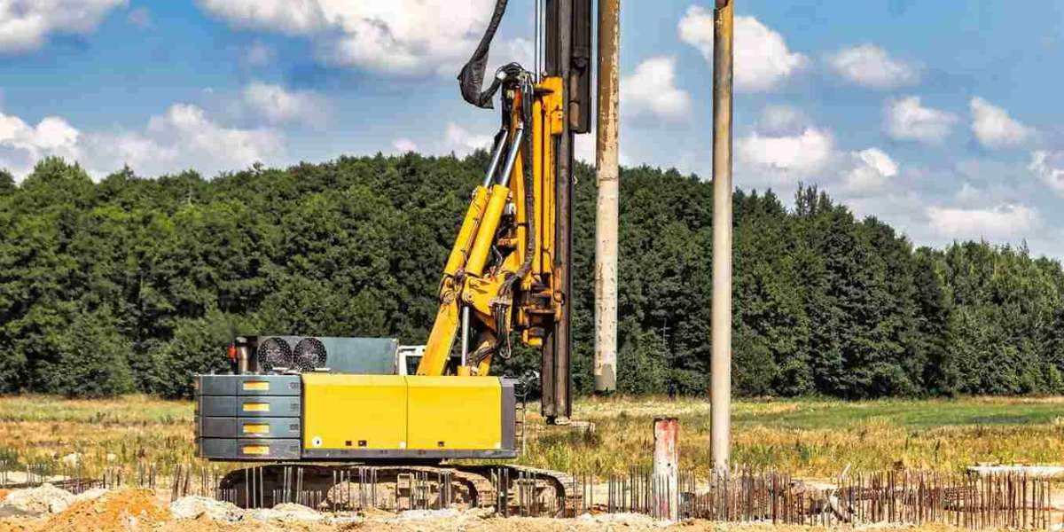 Pile Foundations & Screw Piling Services in Manchester | Goliathtechmanchester