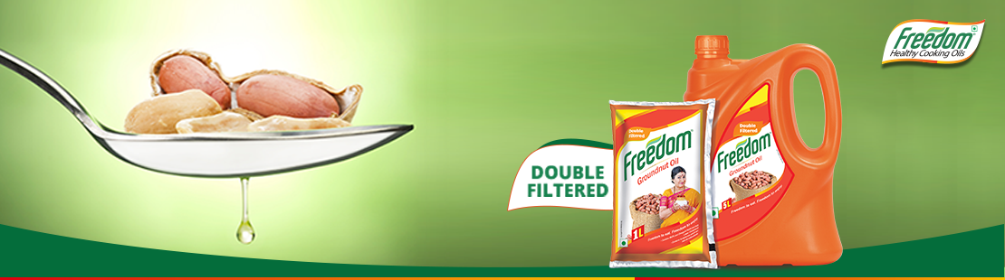 6 Benefits Of Using Groundnut Oil In Your Diet - Freedom Healthy Oil