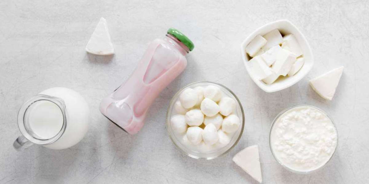 Milk Ingredients Market Future Outlook Shaping Industry Growth and Opportunities