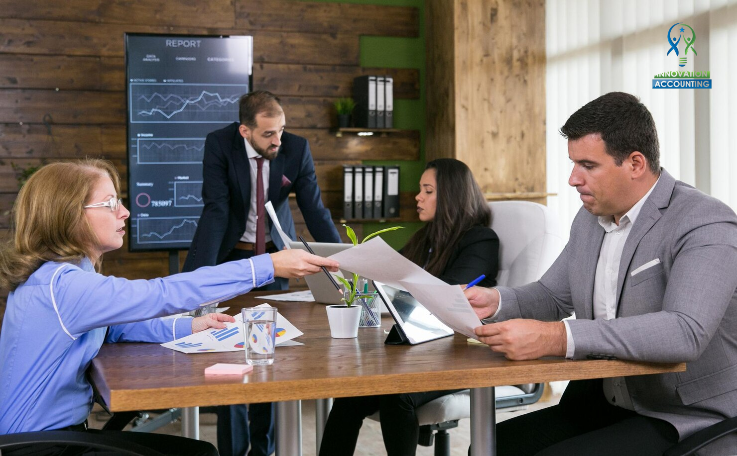 Business Advisory Services for Small Businesses | InnovationITS