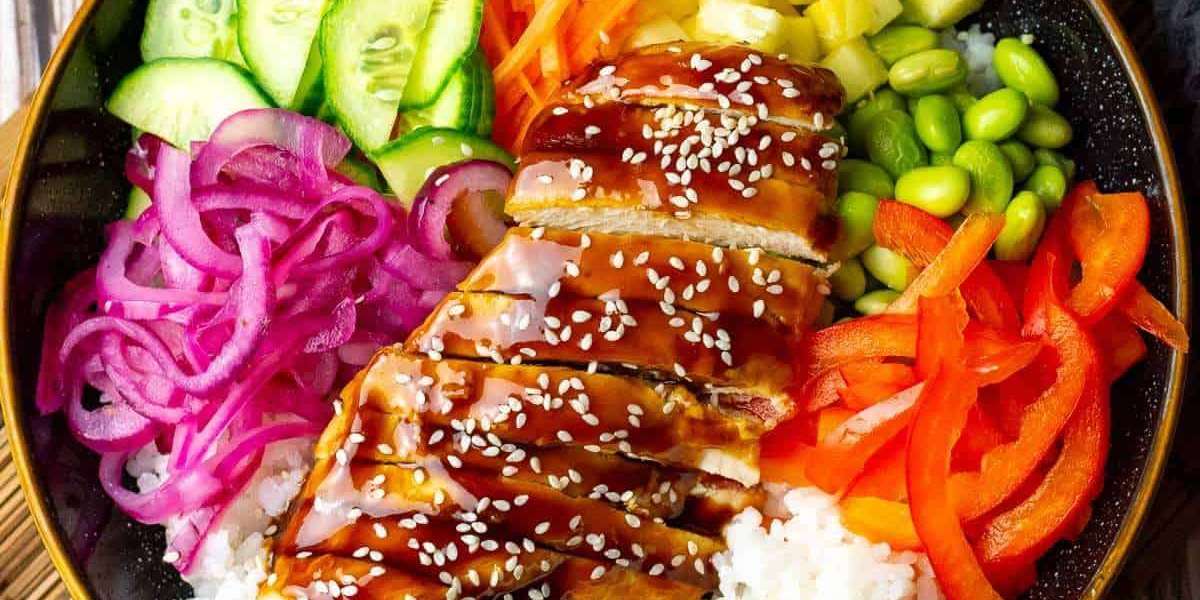 Protein Rich Diet Trends Supporting Strong Poke Bowl Market Growth
