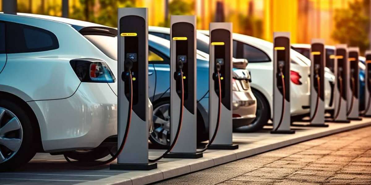 Electric Vehicle Charging Station Market Winning Strategies Revealing Untapped Opportunities Driving Next Generation Mob