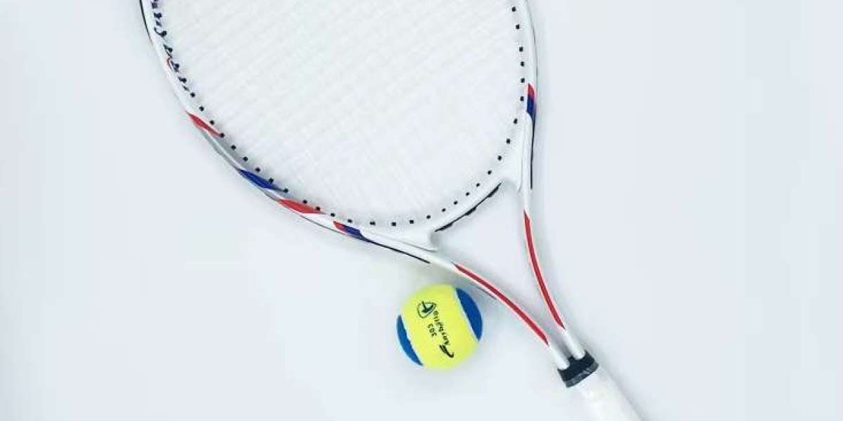 Professional Tennis Balls & Rackets from Dmantis Sports Goods