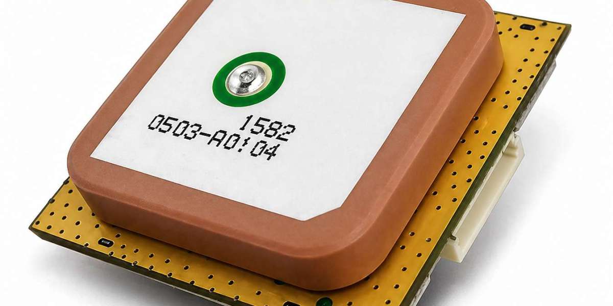 Best Compact GPS Receiver Antennas for High-Accuracy Applications