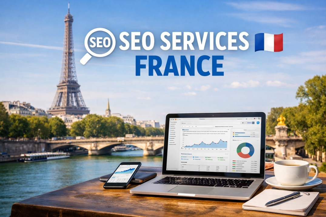 SEO Services France | Best SEO Services Company in France