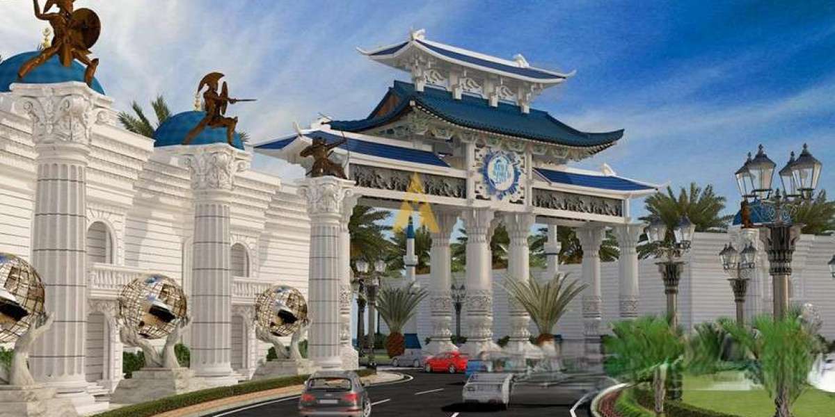Blue World City Downtown Commercial Plot in Islamabad, Pakistan: Location, NOC, and Latest News