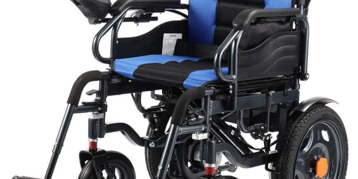 FDA Registered Electric Wheelchair Manufacturer | Compliance Standards