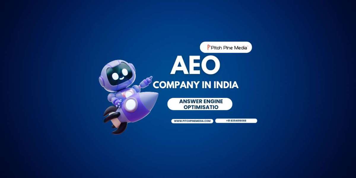 How AEO Company in India Transforms Search Rankings