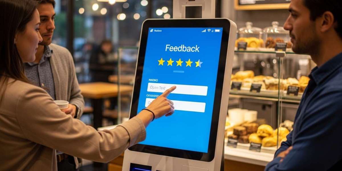 Real-Time Feedback Collection Through POS Kiosks