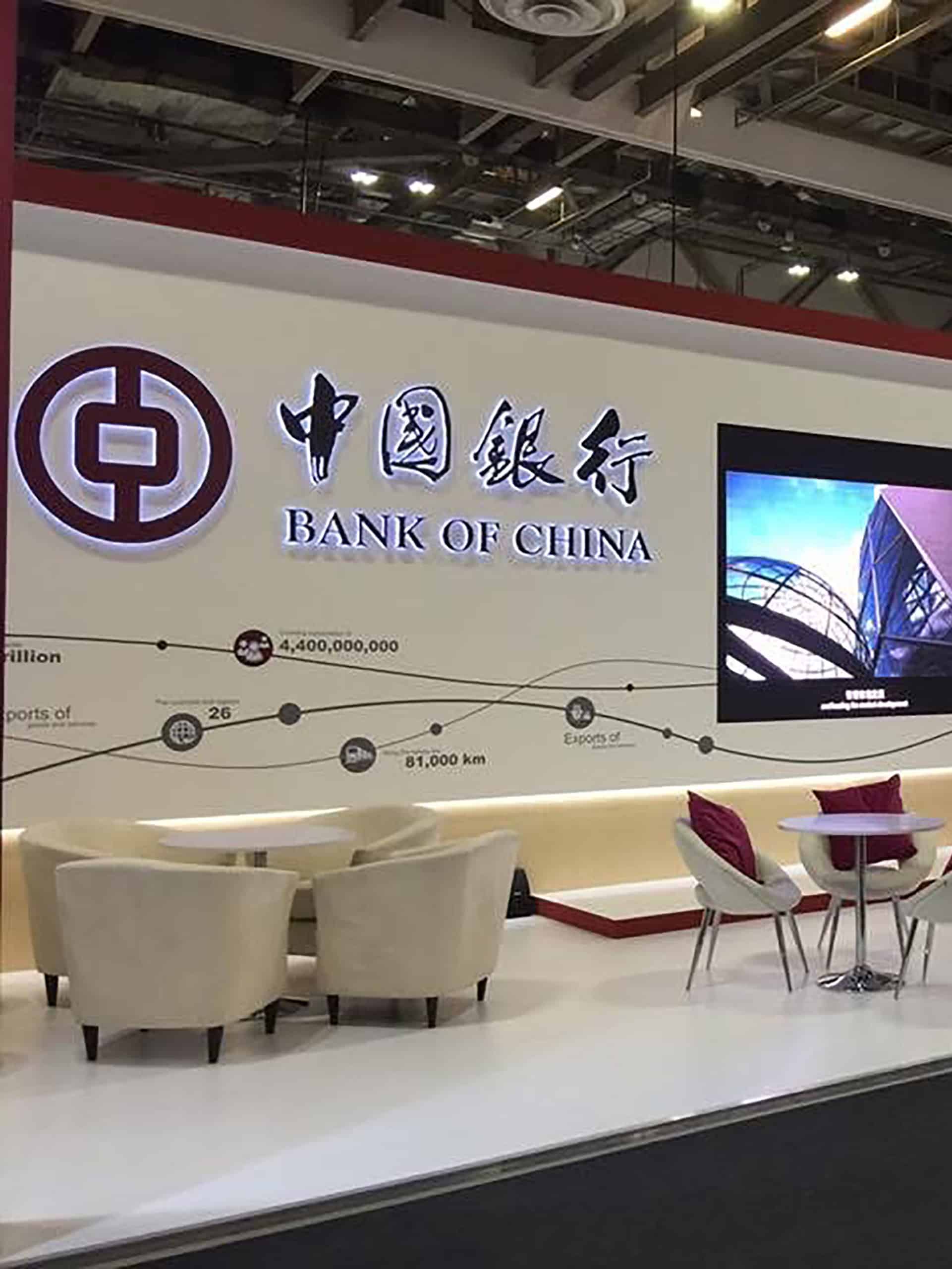 Custom Exhibition Event Booth Design Service & Contractor Kuala Lumpur