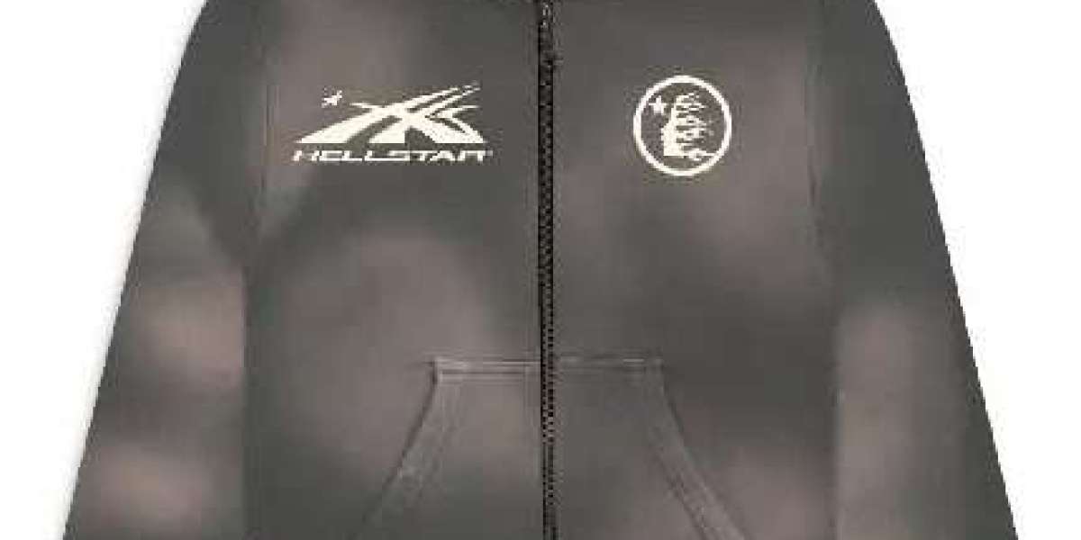 Hellstar Clothing: The Raw Energy Defining a New Era of Streetwear