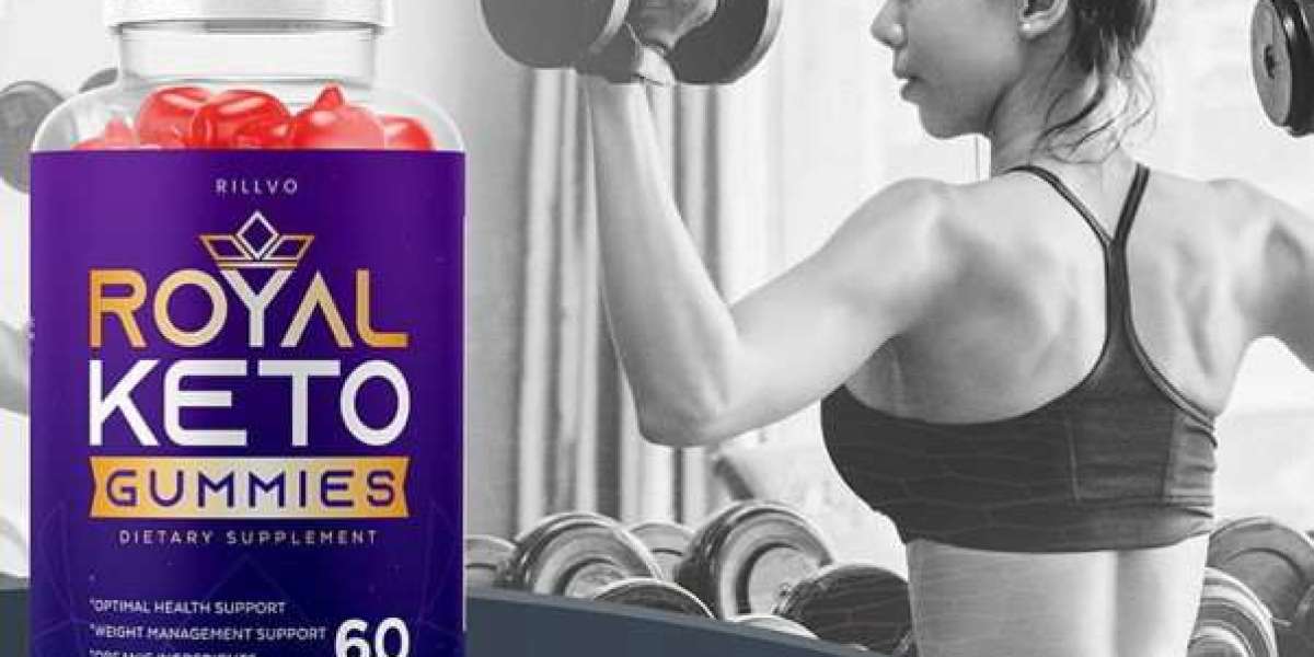 Royal Max Keto Gummies