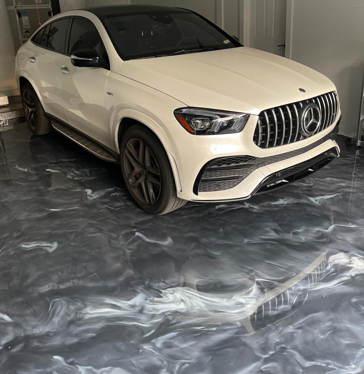 Kongcrete Coatings - Concrete Garage Floor Coatings in Orlando