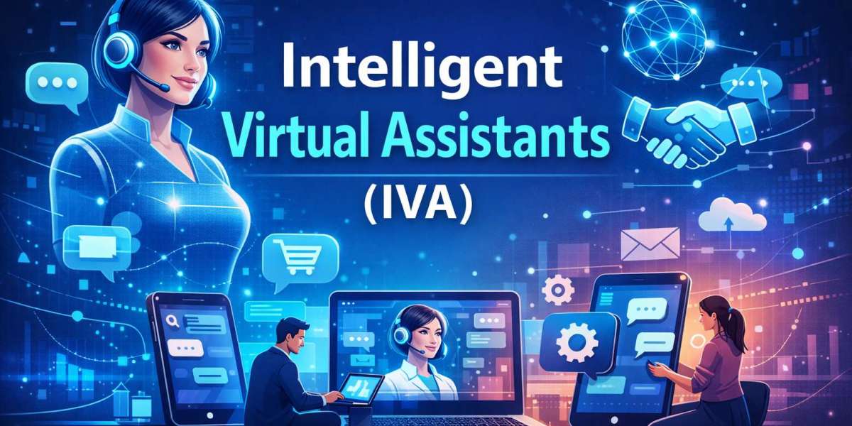 Market Forecast: Intelligent Virtual Assistants (IVA)