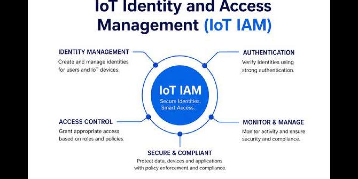 Market Forecast: IoT Identity and Access Management (IoT IAM)