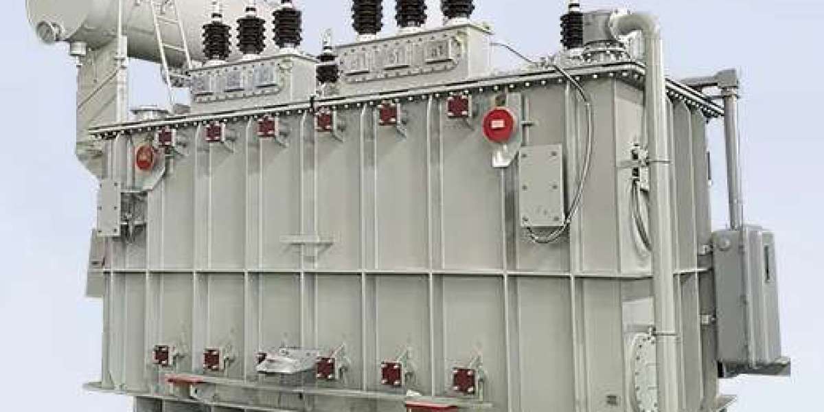Electrical Power Transformers Meeting IEC 60076 & IEEE Standards