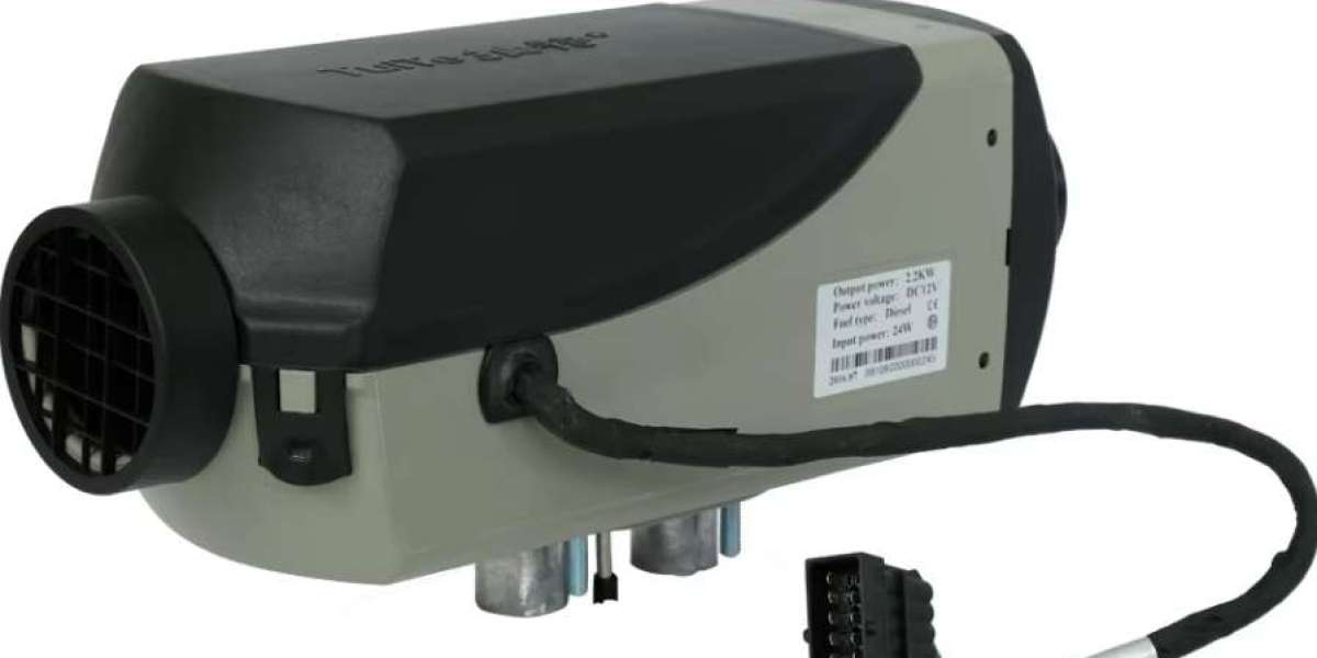 High-Quality Parking Heater Manufacturer | Diesel and Gas Options Available