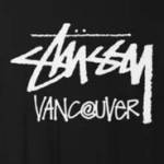 Stussy vancouver