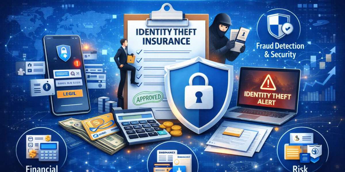 Identity Theft Insurance Market by 2031 – Trends and Growth Analysis