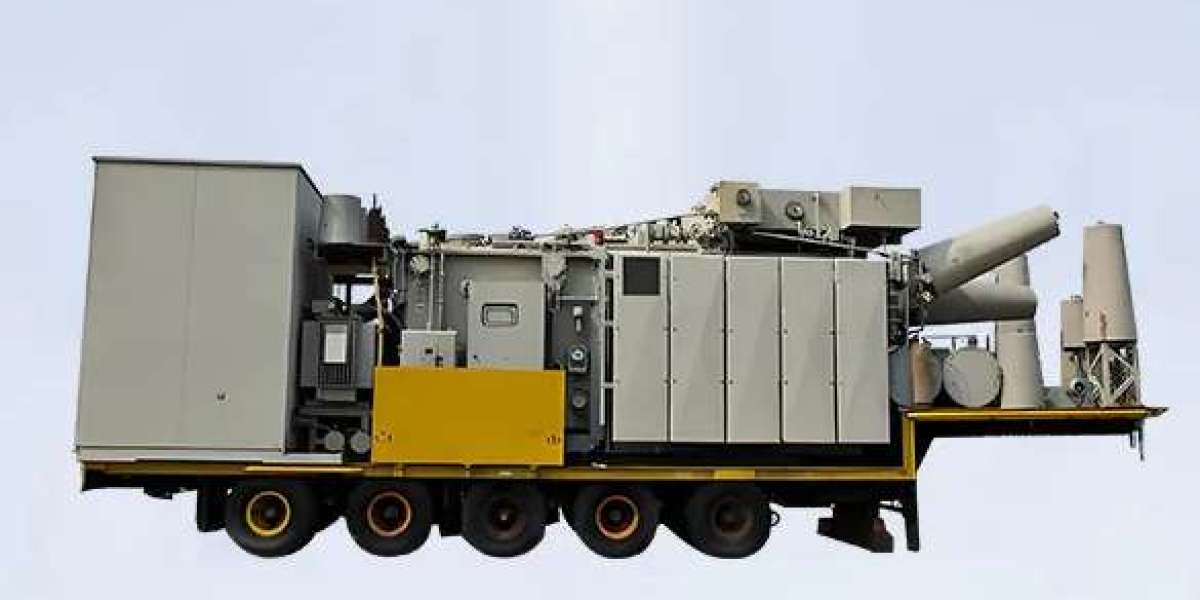 Power Transformers for Grid Connection & Transmission Line Projects