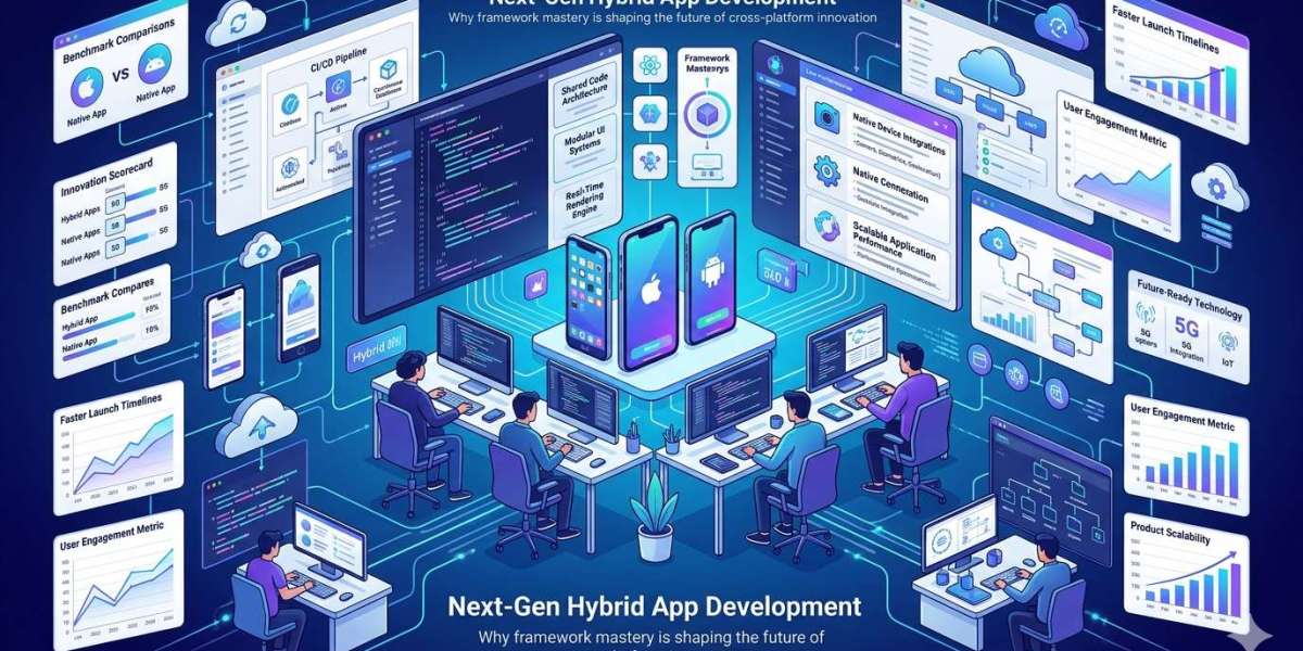 Next-Gen Hybrid App Development: Why Framework Mastery is the New Industry Standard