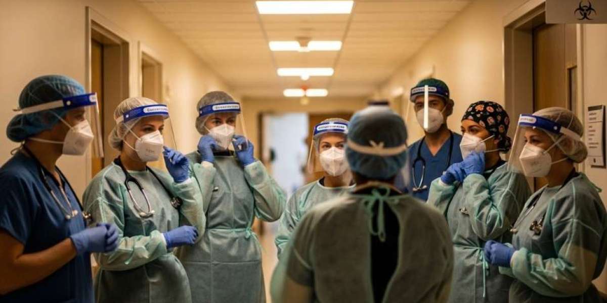 What Are Disposable Isolation Gowns and Why Does Your Facility Need Them?