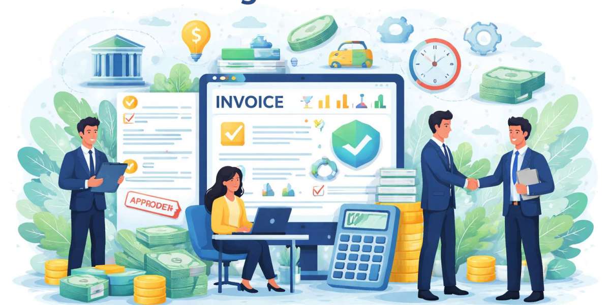 Factoring Services Market Analysis and Overview by 2031