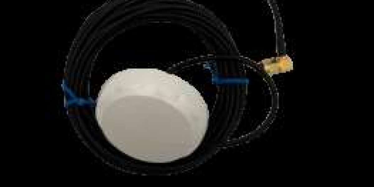 High Gain GPS Antenna: Features, Benefits, and Applications