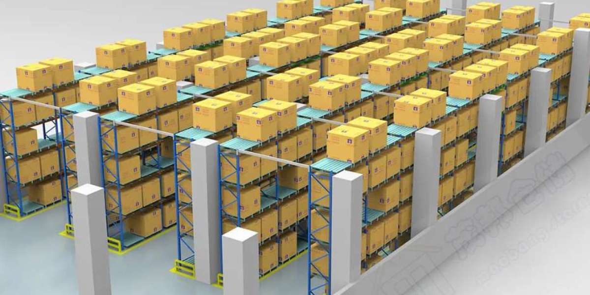 Supermarket Shelves & Retail Display Racks Supplier