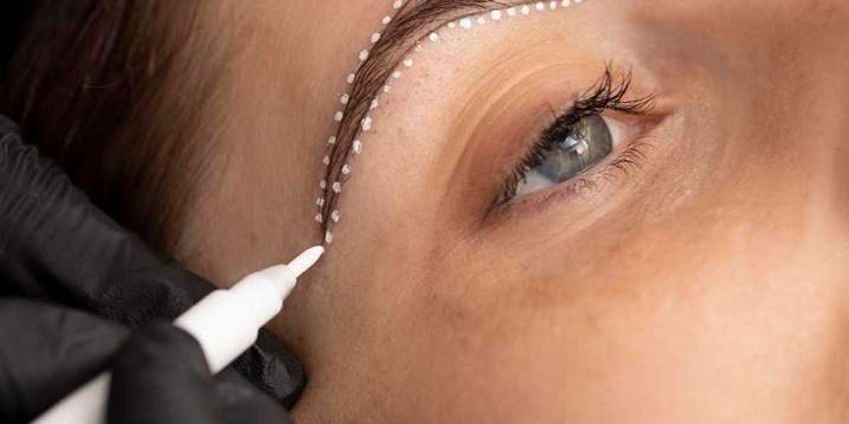 Is Eyebrow Transplant Suitable for All Skin Types