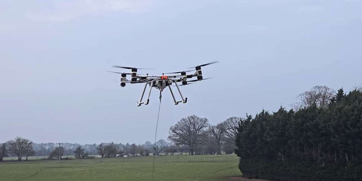 Heavy-lift Cargo Drone Market Strategies for Enhancing Growth and Operational Efficiency