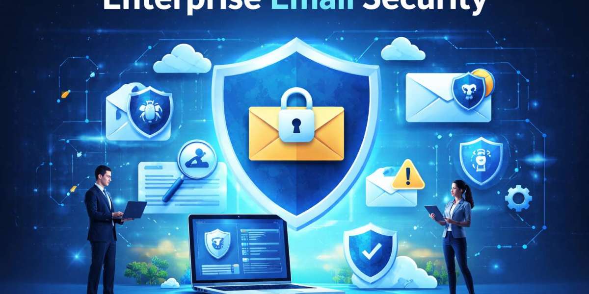 Market Forecast: Enterprise Email Security