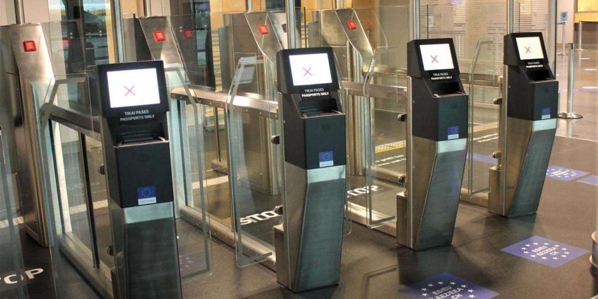 Automated Border Control Market Forecast Highlights Future Scenario Powering Intelligent Passenger Processing Worldwide