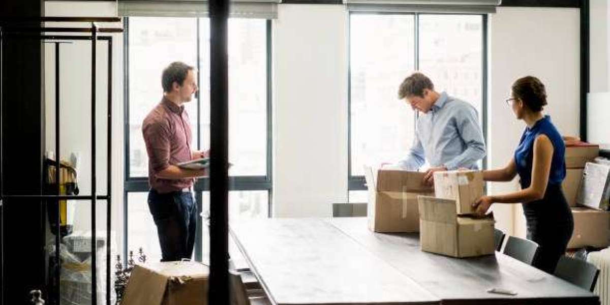 What to Know Before Planning Office Relocations in the UK