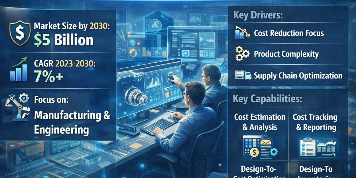 Product Cost Management Software Market Analysis: US Holds the Largest Share Through 2034